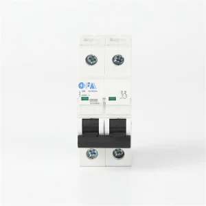 China OFIS-125A Series 2P Miniature Circuit Breaker Factories, Manufacturers
