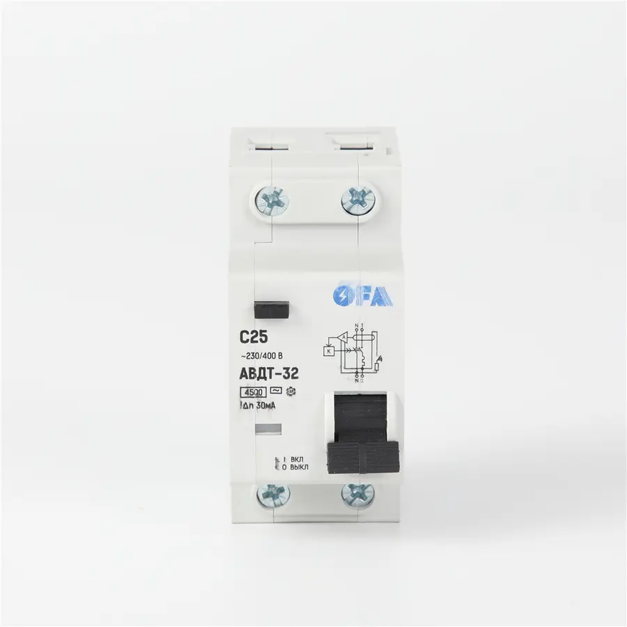OFOM RCBO - OFA Electrical