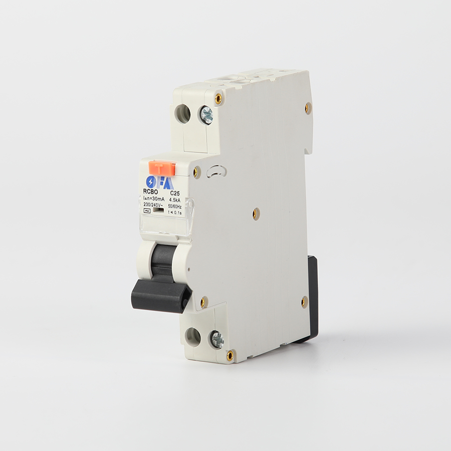 High-Quality NB1L Series 1P+N RCBO Factories, Manufacturer