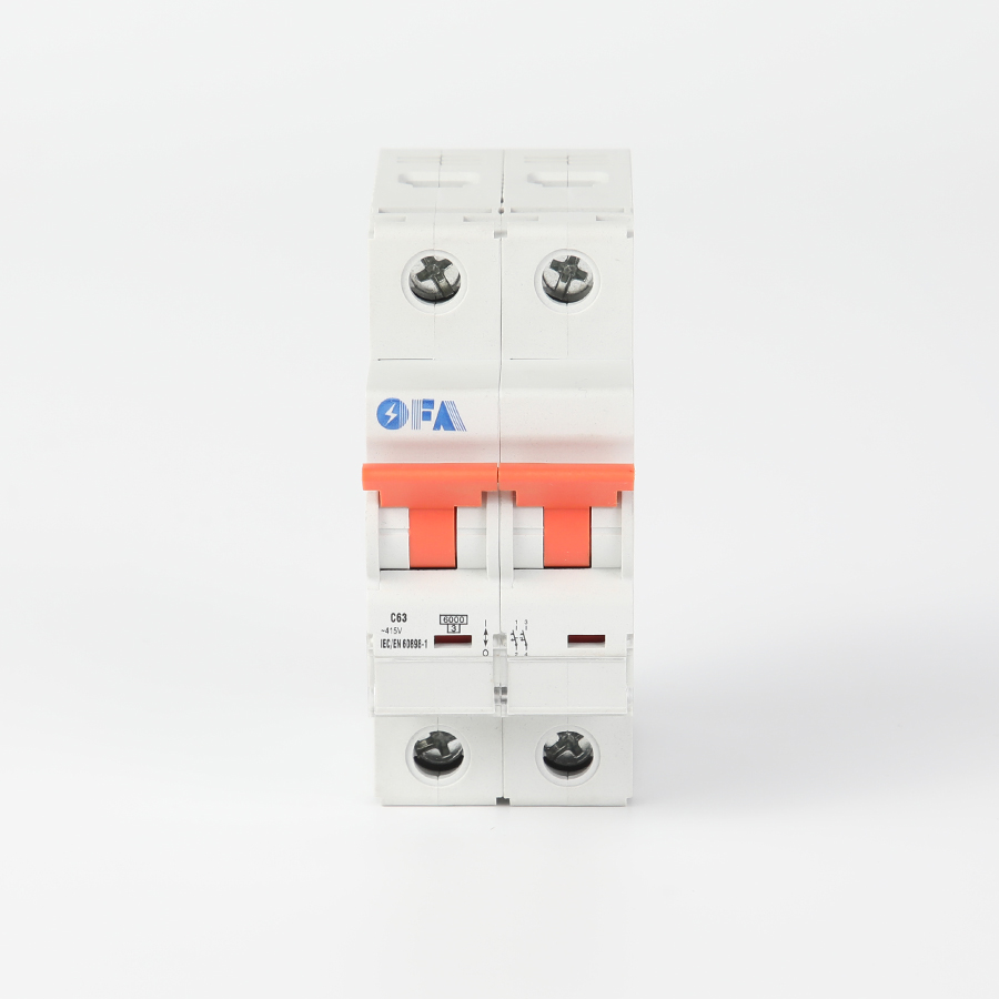 OEM OFL7 Series 2P Miniature Circuit Breaker Factories, Supplier