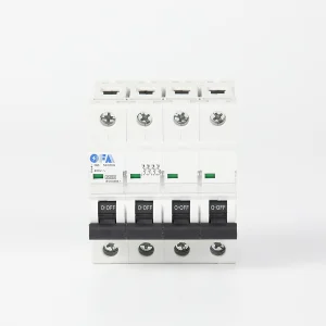 OFPF 4P MCB