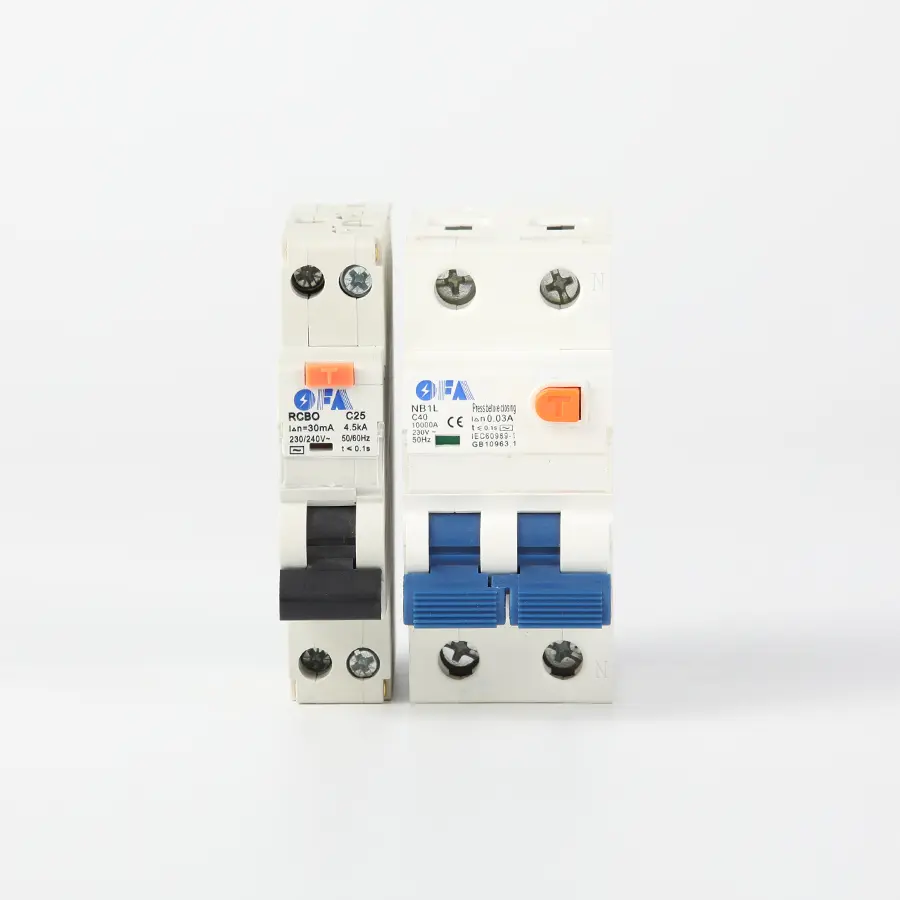 NB1L Series RCBO