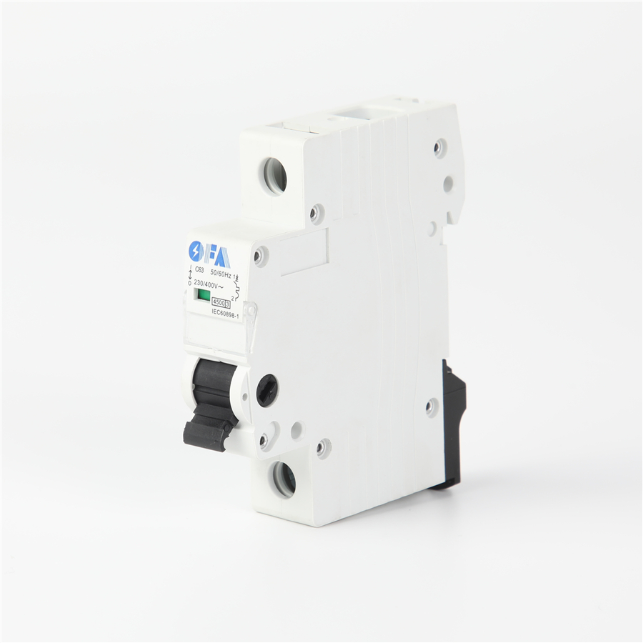 China OFIS-125A Series | C63 1P Miniature Circuit Breaker Supplier, Manufacturers