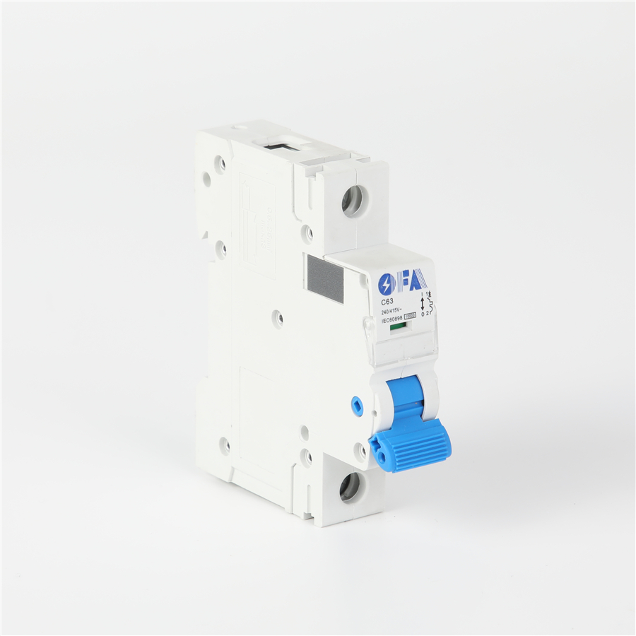High-Quality OF10KA Series 1P Miniature Circuit Breaker Factories, Factory