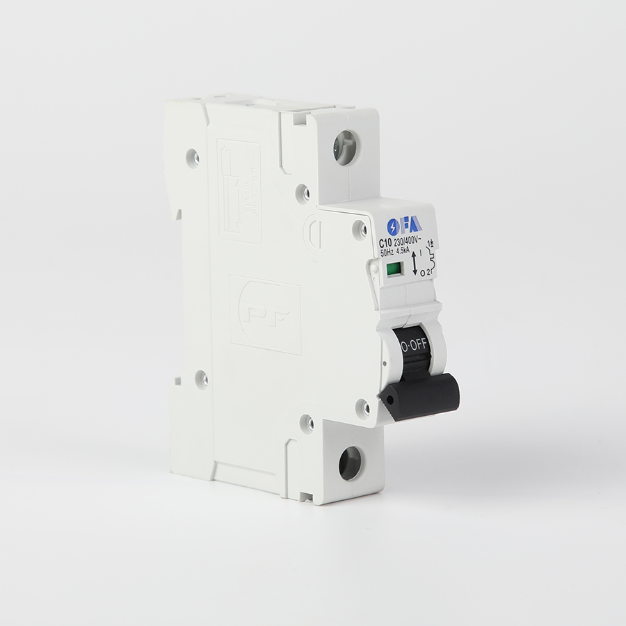 High-Quality OFP Series Miniature Circuit Breaker 4.5kA Factory, Manufacturers