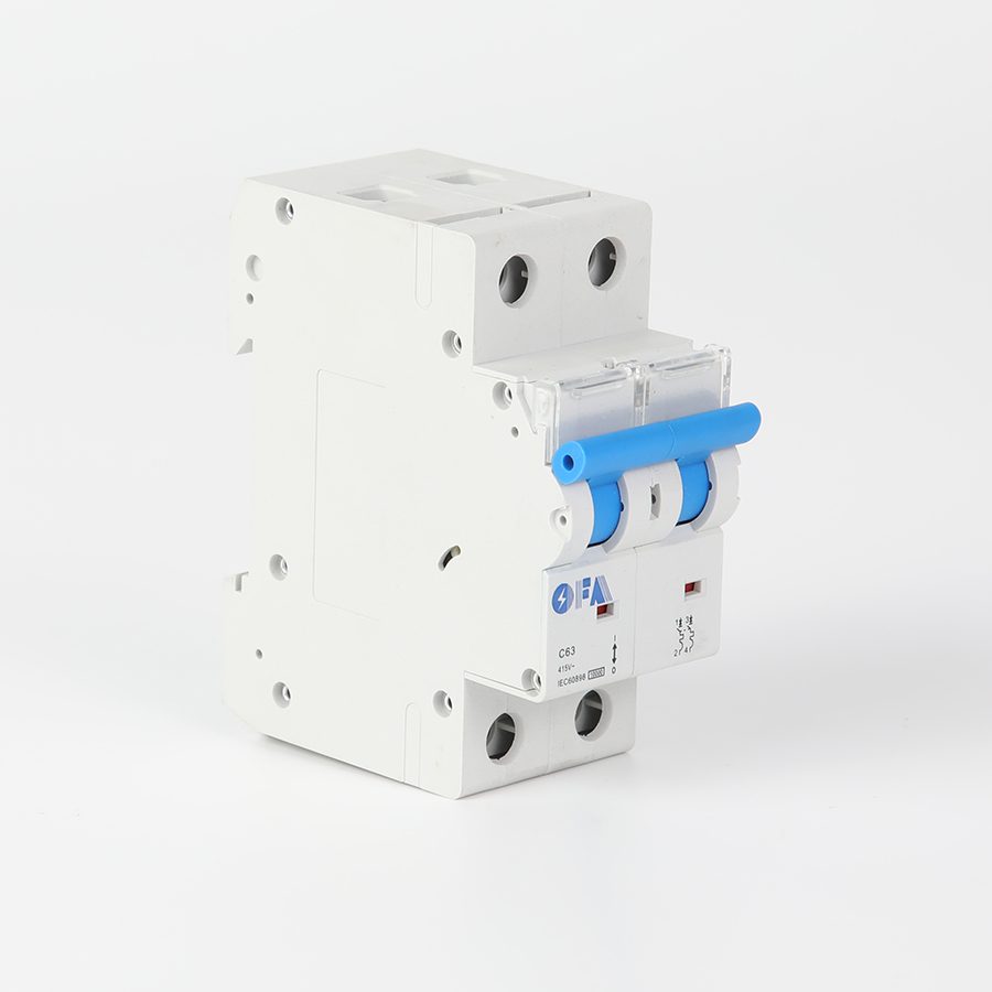 High-Quality OFL8 Series 2P Miniature Circuit Breaker Factory, Suppliers