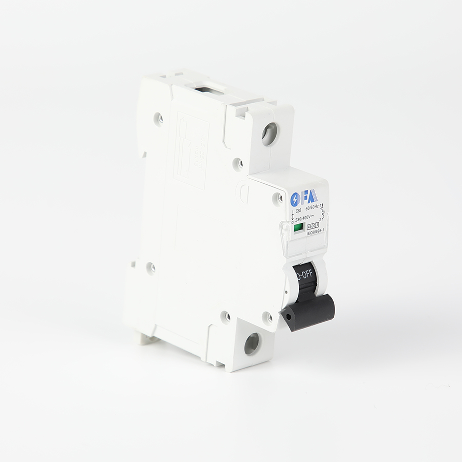 OEM OFPF Series 1P Miniature Circuit Breaker Supplier, Manufacturers