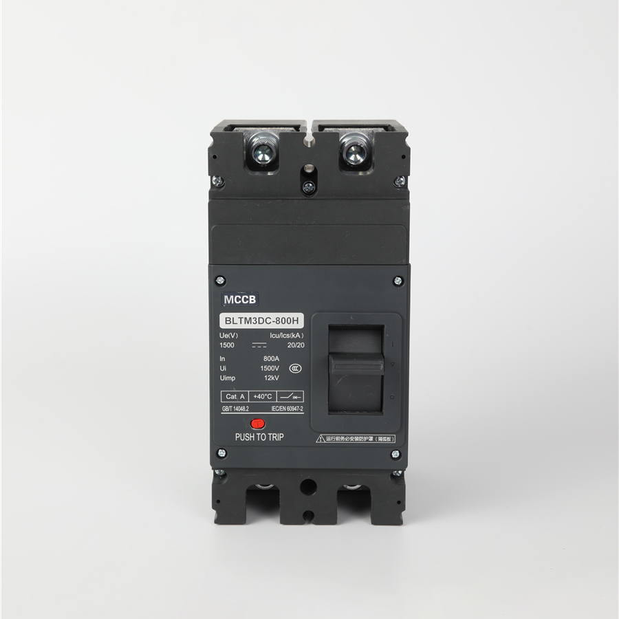 China OFBLT 2P 800H High-Performance DC Molded Case Circuit Breaker Manufacturers, Manufacturer