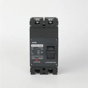 OFBLT 2P 800H DC MCCB