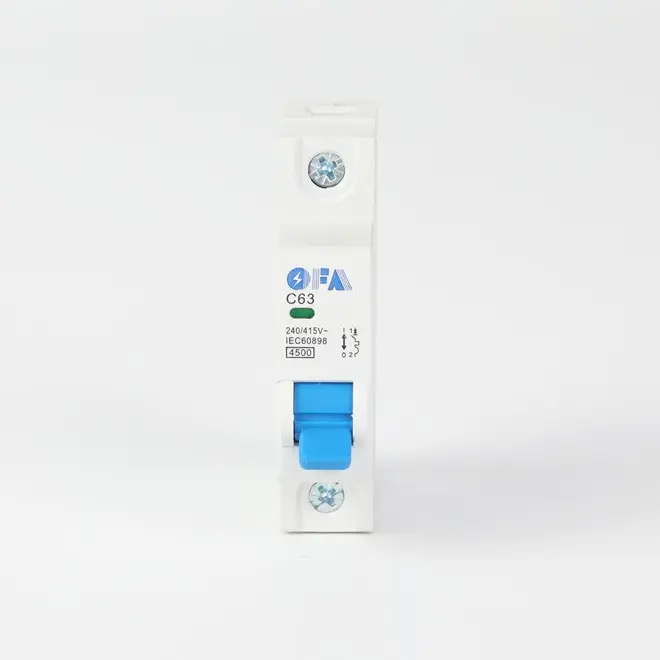 OFDL Series 1P Miniature Circuit Breaker