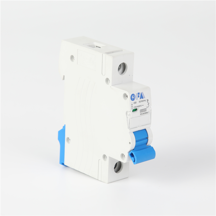 China OFAFT Series 1P Miniature Circuit Breaker Factory, Suppliers