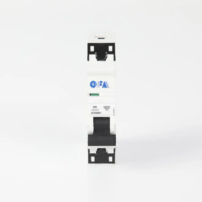 OFD4Z7 Series 1P Miniature Circuit Breaker
