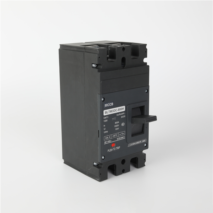 China OFBLT 2P 800H High-Performance DC Molded Case Circuit Breaker Manufacturers, Manufacturer