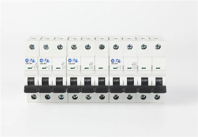 Isolator Switches