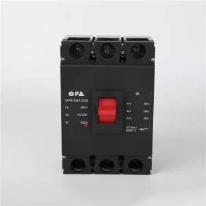 630A MCCB Panama Industrial Power
