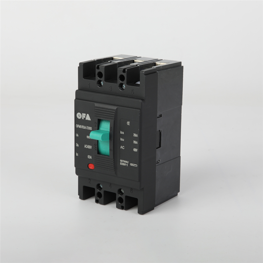 OEM OFM1/63A Miniature Circuit Breaker Factories, Factory
