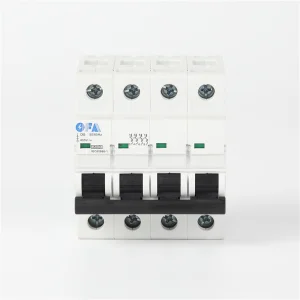 OFIS 125A 4-Pole Circuit Breaker