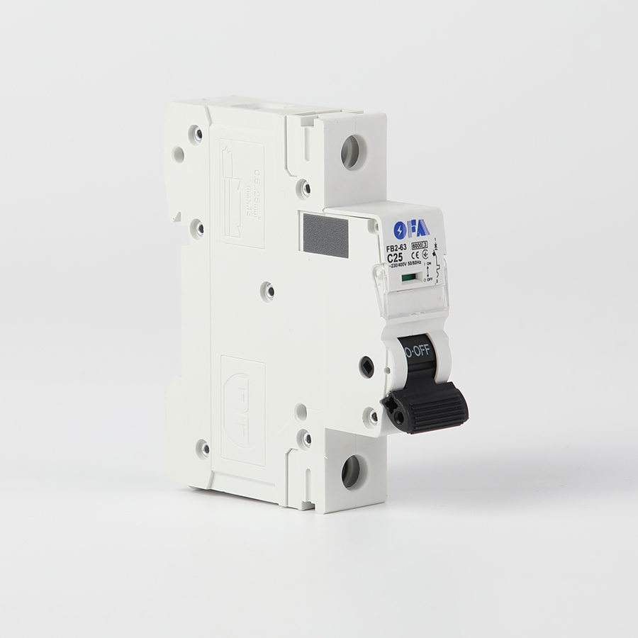 High-Quality OFP Series 6kA Miniature Circuit Breaker Suppliers, Manufacturers