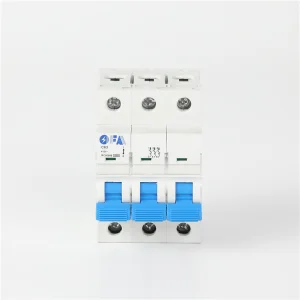 OEM OF10KA Series 3P Miniature Circuit Breaker