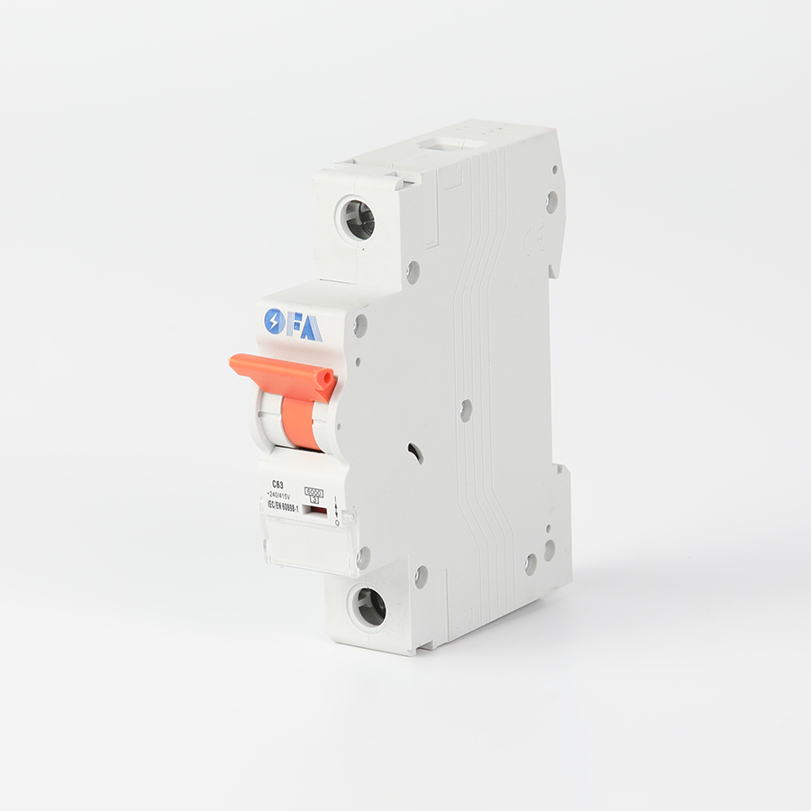 High-Quality OFL7 Series 1P Miniature Circuit Breaker Factory, Manufacturers