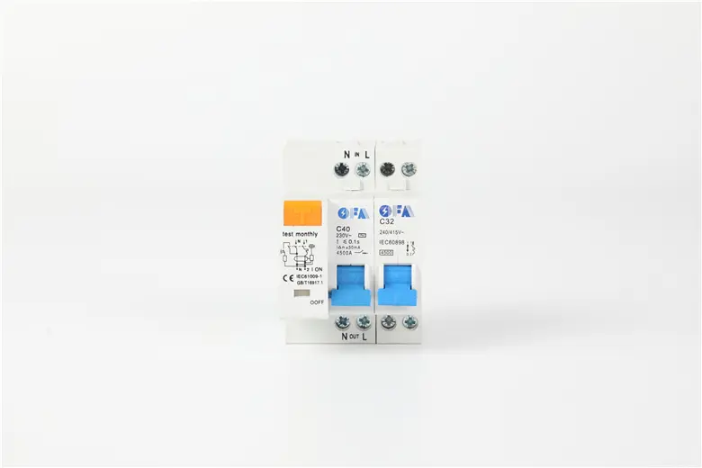 Residual Current Circuit Breakers