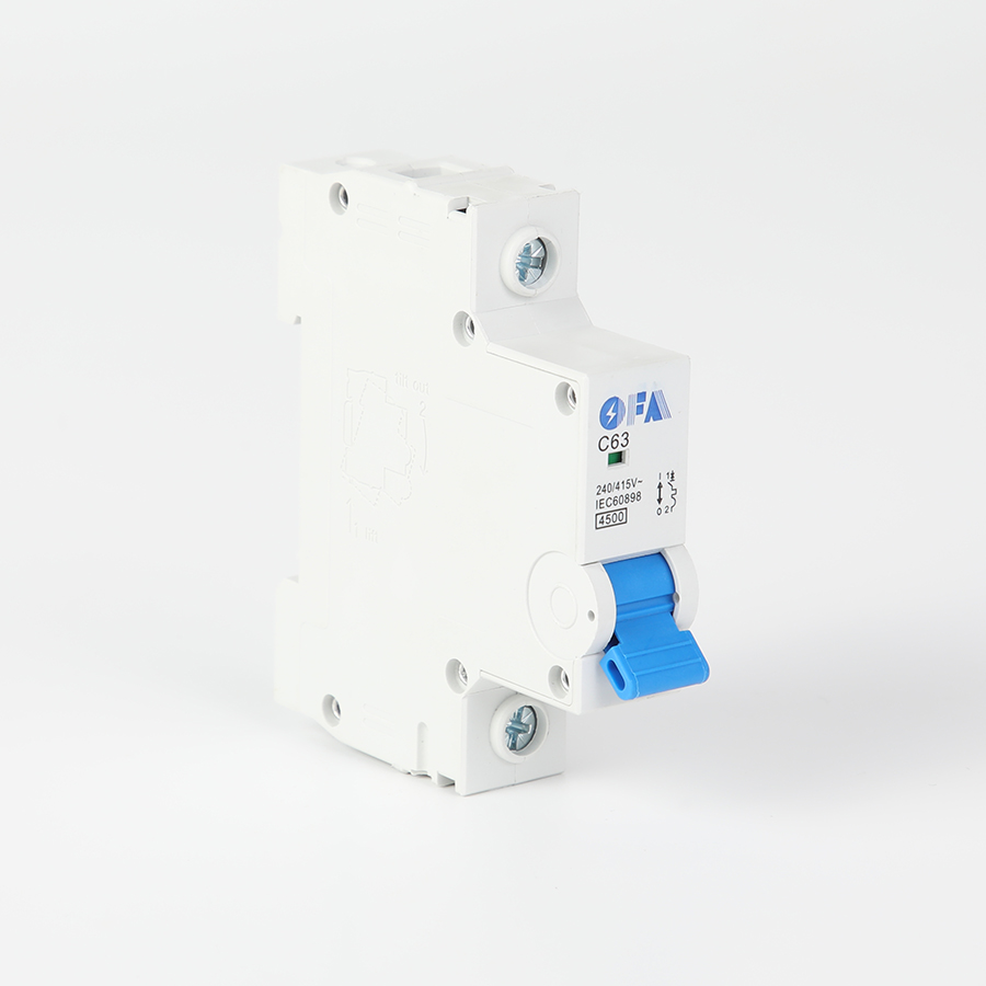 OEM OFKL Series 1P Miniature Circuit Breaker Factory, Manufacturers