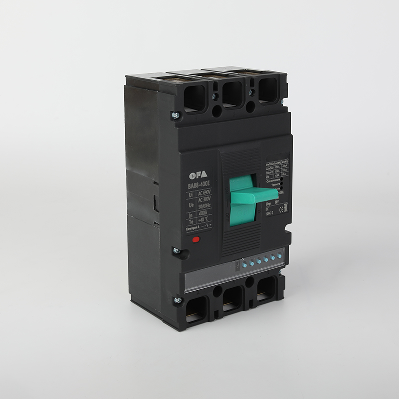 OEM BA88-400E Molded Case Circuit Breaker Suppliers, Manufacturer