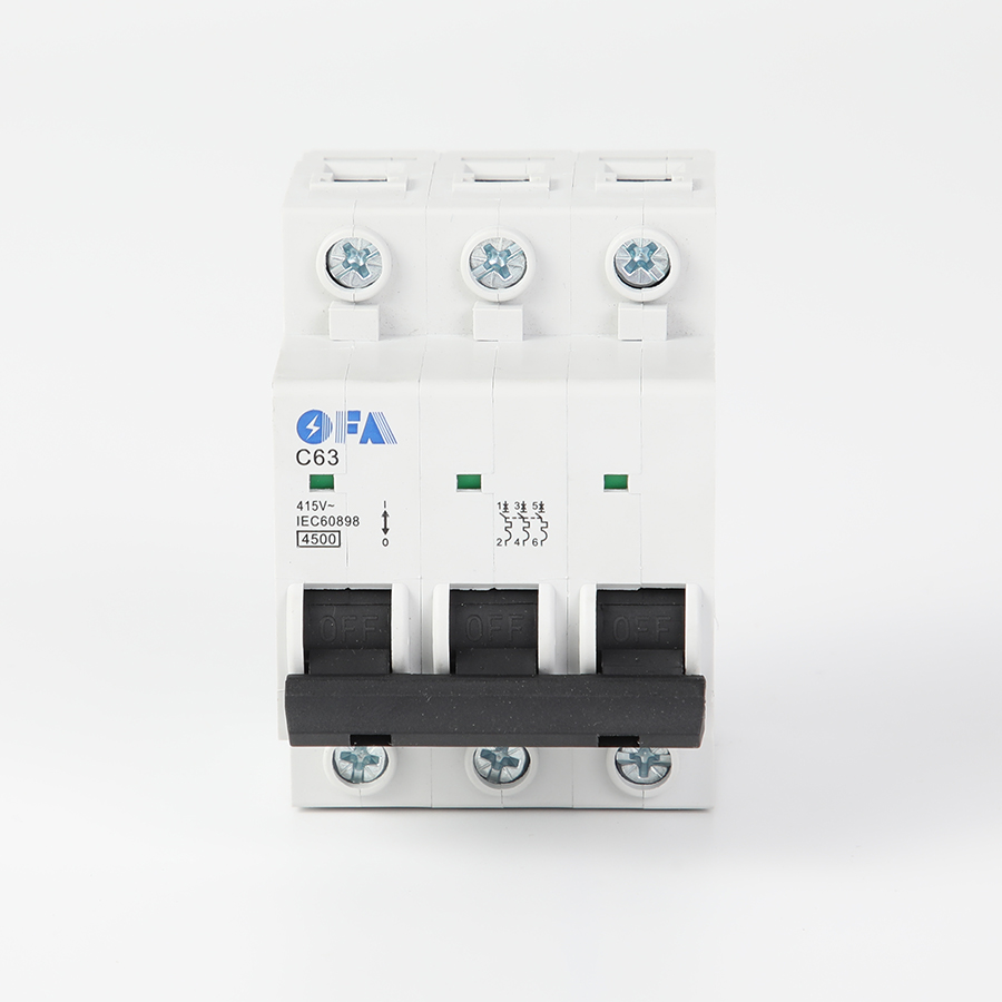 OEM OFDZ47 Miniature Circuit Breaker: Professional Circuit Protection Solution Factory, Manufacturer