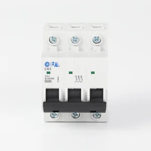 OEM OFDZ47 Miniature Circuit Breaker Solutions