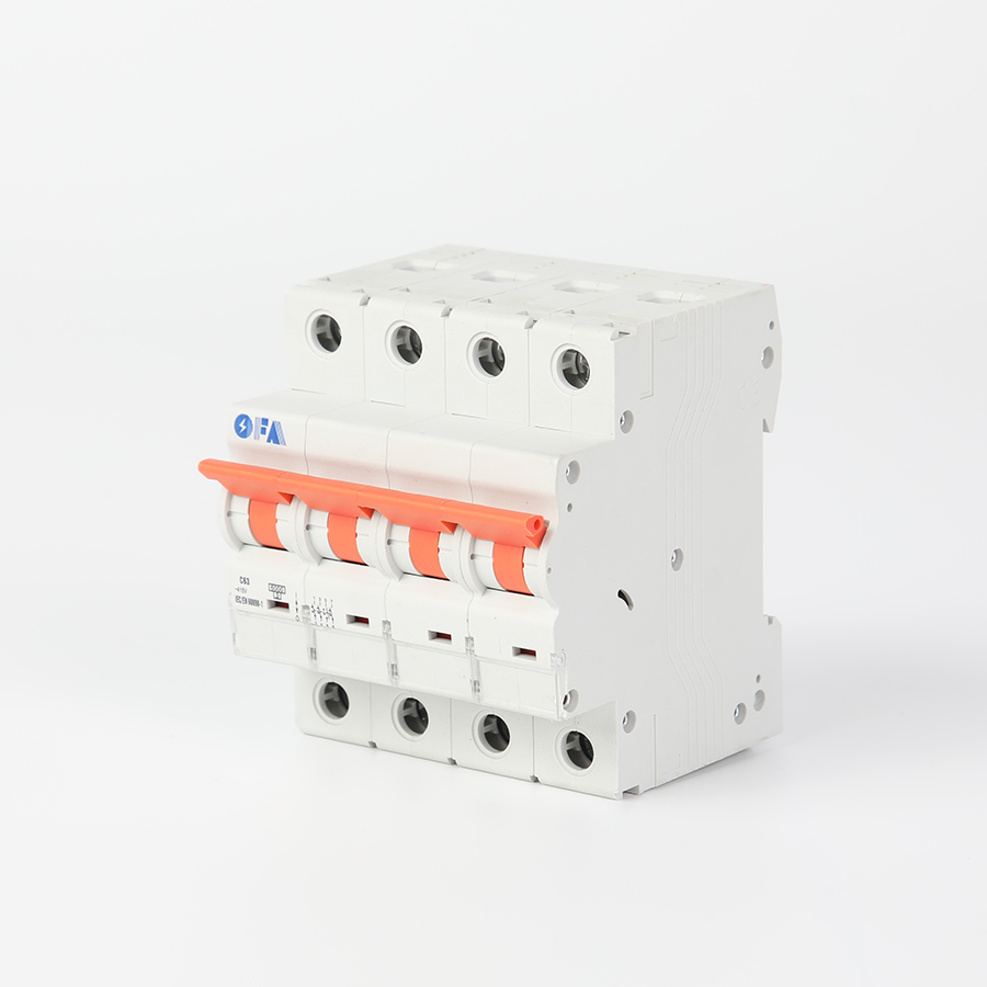 High-Quality OFL7 Series 4P Miniature Circuit Breaker Factories, Manufacturers