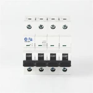 China OFIS-BH Series 4P Miniature Circuit Breaker Factories