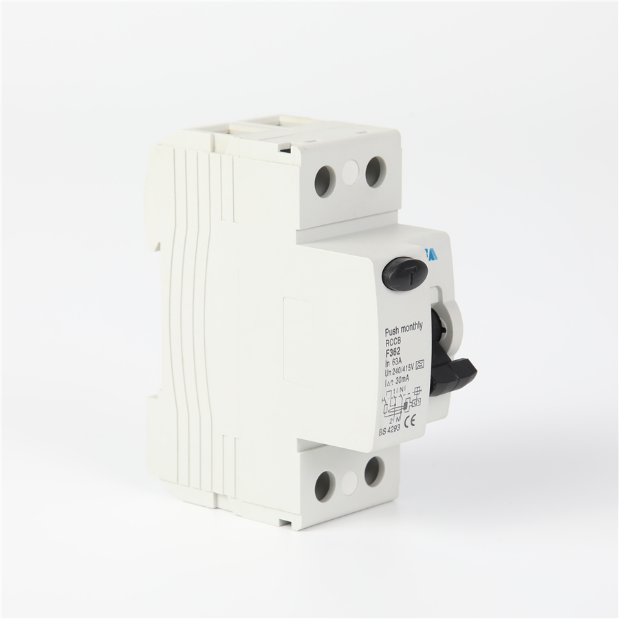OEM OFPM 2P High-Performance Residual Current Operated Circuit Breaker (RCCB) Supplier, Manufacturers