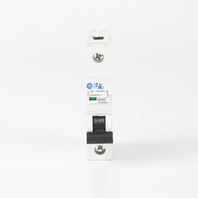 OFPF Series 1P Miniature Circuit Breaker