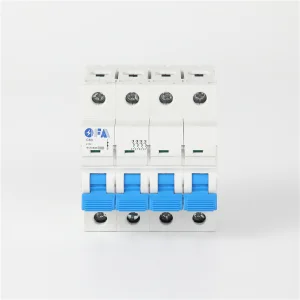 OF10KA Series 4P MCB Manufacturer
