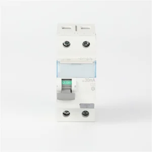 High-Quality OFDX 2P High-Performance Residual Current Operated Circuit Breaker