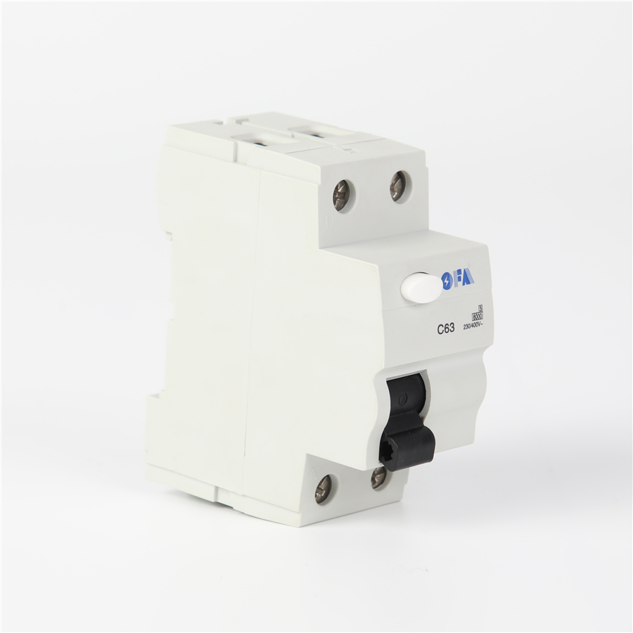 OEM OFGX 2P63A High-Performance Miniature Circuit Breaker Factories, Factory