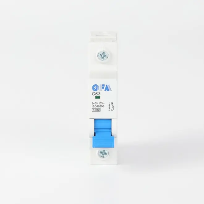 OFKL Series 1P Miniature Circuit Breaker
