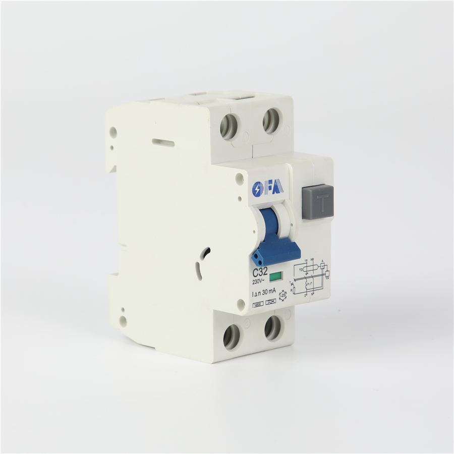 China OFL7 Series High-Performance Residual Current Operated Circuit Breaker (RCCB) Factory, Suppliers
