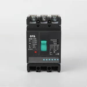 OEM BA88-125E Miniature Circuit Breaker Factory, Suppliers