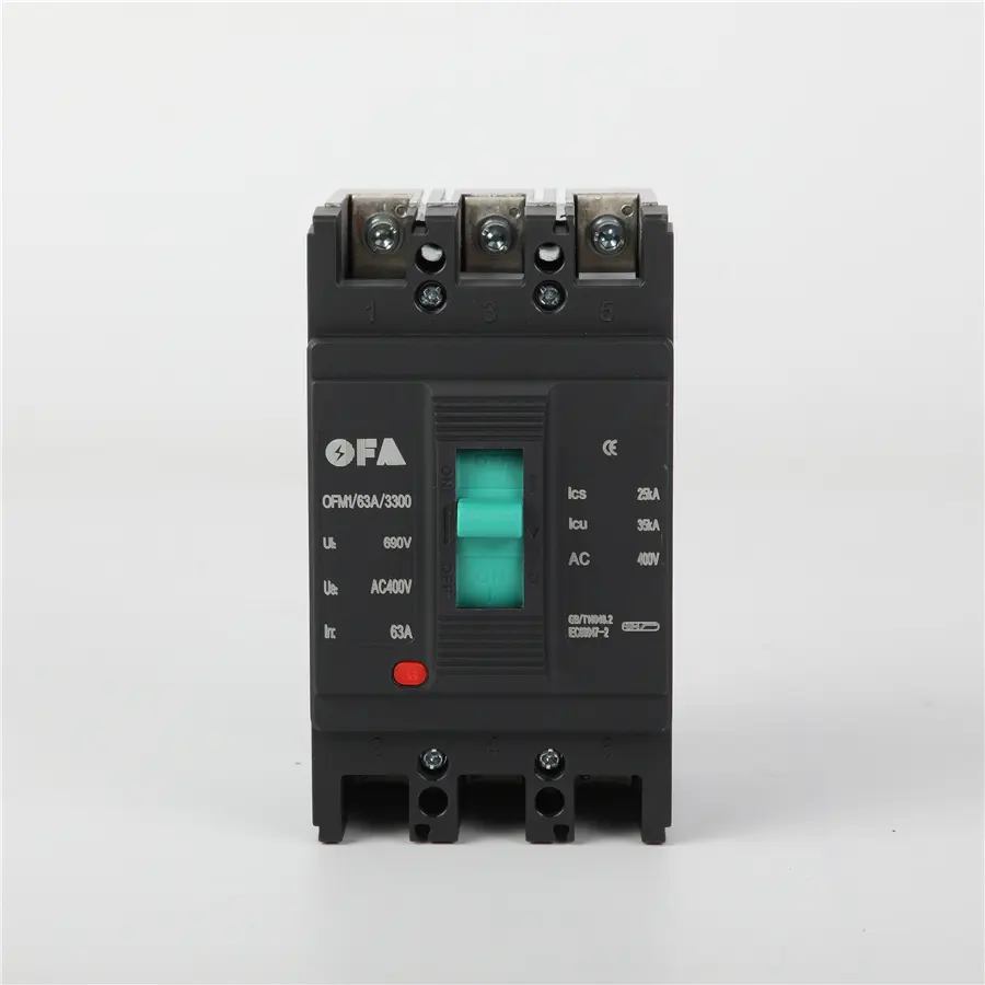 MCCB OFM1 Series