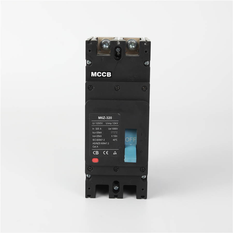 OEM OFBLT 2P 320A High-Performance Molded Case Circuit Breaker Suppliers, Manufacturers