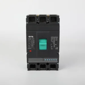 OEM BA88-400E Molded Case Circuit Breaker Suppliers