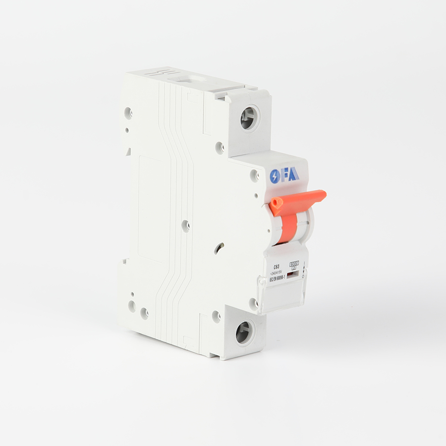 High-Quality OFL7 Series 1P Miniature Circuit Breaker Factory, Manufacturers