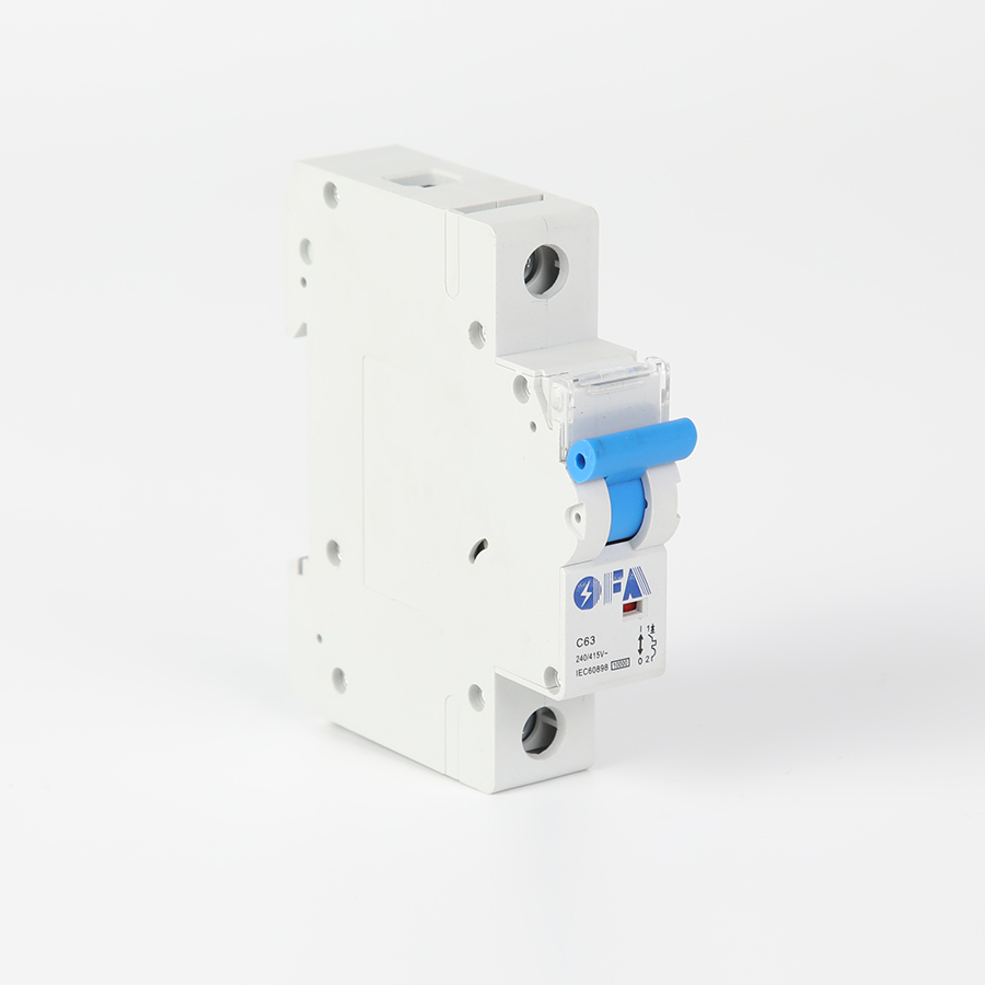 OEM OFL8 Series 1P Miniature Circuit Breaker Suppliers, Manufacturers