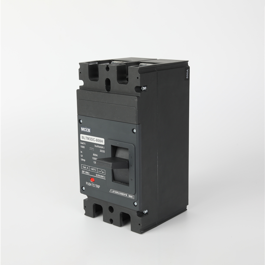 China OFBLT 2P 800H High-Performance DC Molded Case Circuit Breaker Manufacturers, Manufacturer