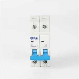 China OFDP 2P Miniature Circuit Breaker Factories