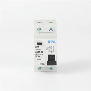 China OFOM Series Residual Current Operated Circuit Breaker (RCBO) Toronto