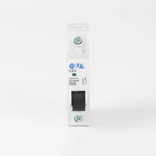 OFDZ47 Series 1P Miniature Circuit Breaker