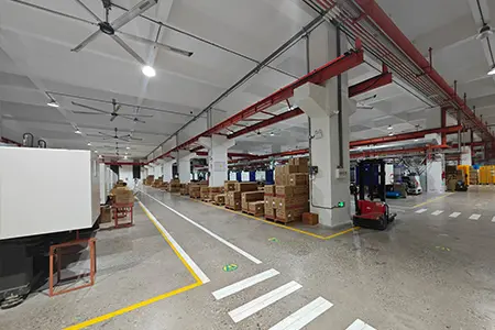 OFA Automated Testing Desk