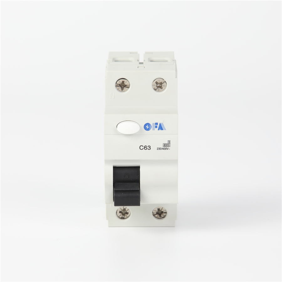 OEM OFGX 2P63A High-Performance Miniature Circuit Breaker Factories, Factory